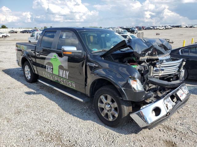 2013 FORD F150 SUPER - 1FTFW1CF3DFA44818