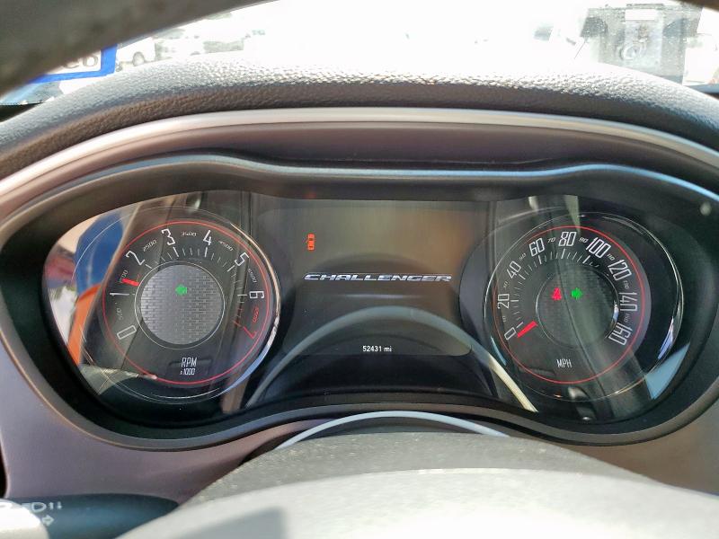 2020 DODGE CHALLENGER 2C3CDZAG2LH149239