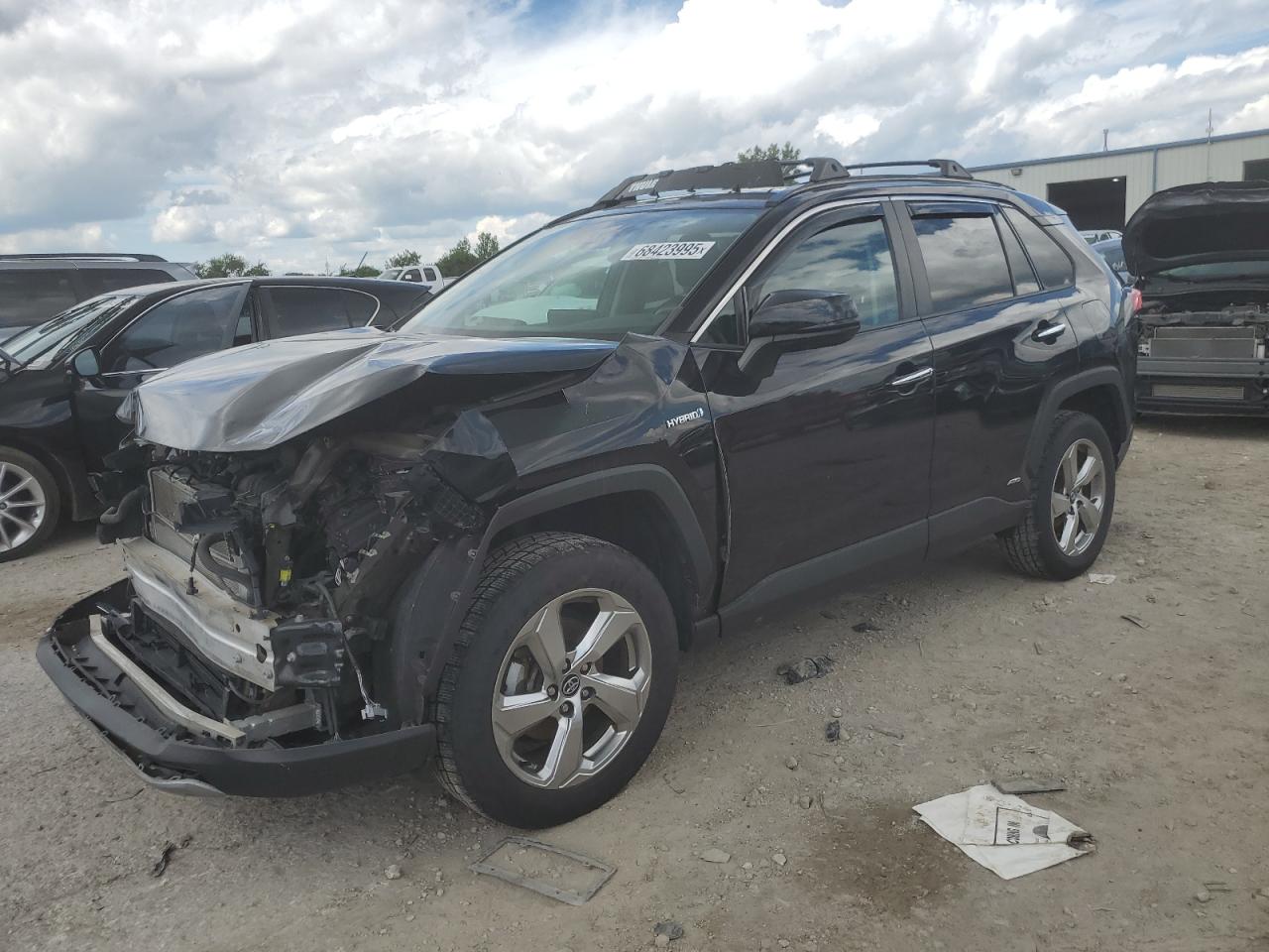 TOYOTA RAV4 LIMITED