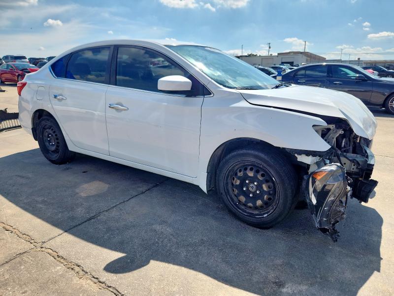 2017 NISSAN SENTRA S - 3N1AB7AP3HY230199