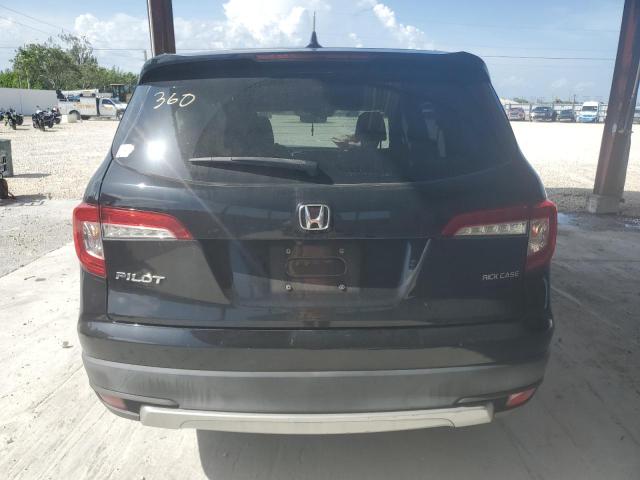 2019 HONDA PILOT EXL 5FNYF5H58KB010536