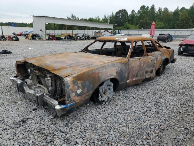 1977 MERCURY COUGAR #3312422610