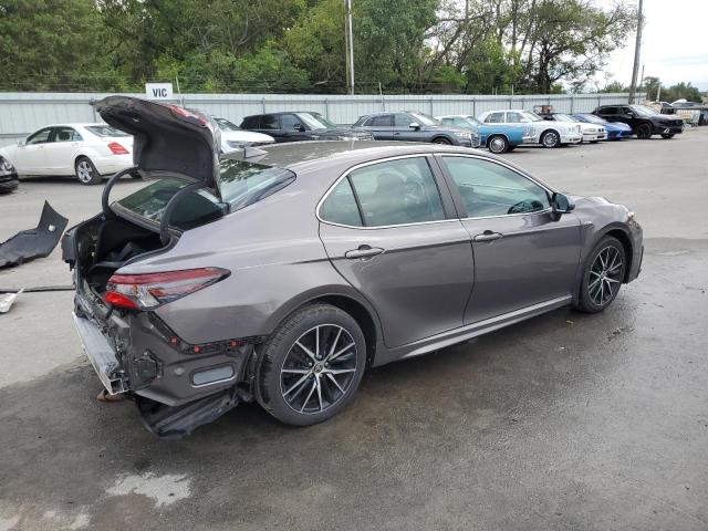 2021 TOYOTA CAMRY SE - 4T1S31AK8MU559196