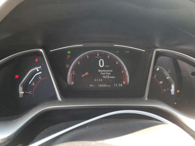 2019 HONDA CIVIC SPORT 2HGFC2F85KH576192