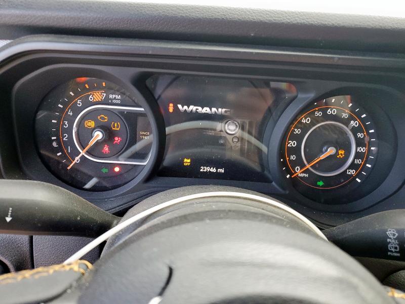 2024 JEEP WRANGLER S - 1C4PJXDN8RW104028