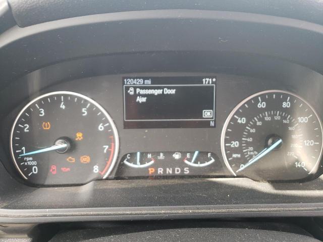2019 FORD ECOSPORT S MAJ6S3GLXKC302179