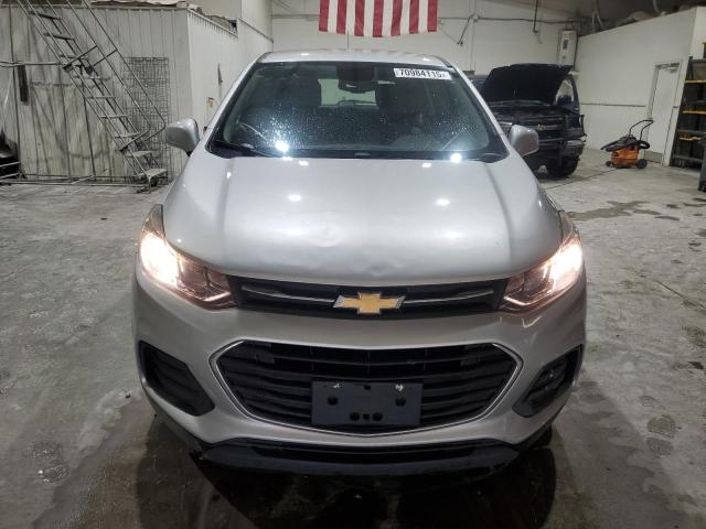 2017 CHEVROLET TRAX LS KL7CJKSB0HB162194