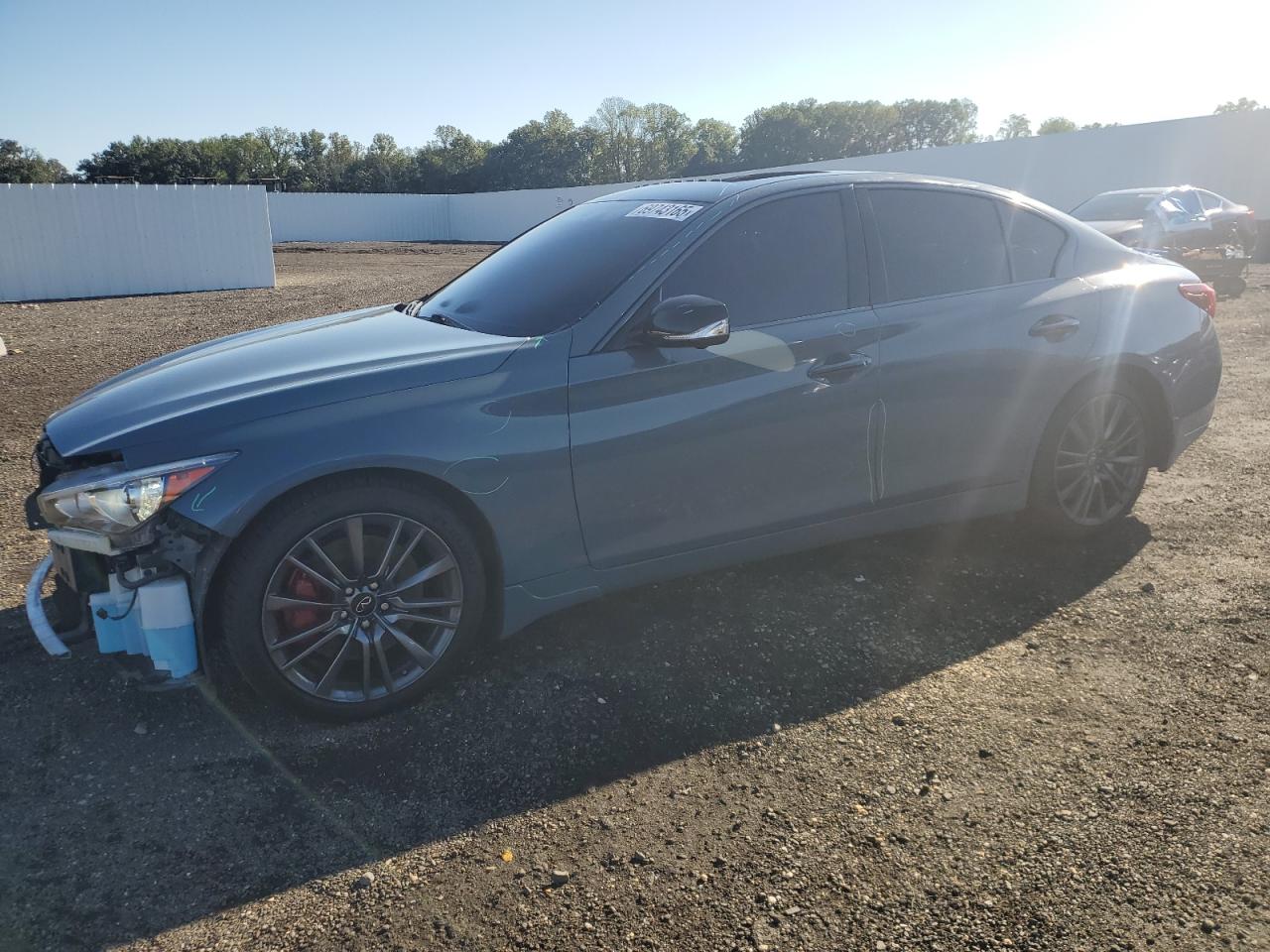 INFINITI Q50 RED SPORT 400