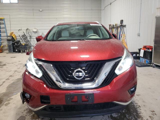 2016 NISSAN MURANO S 5N1AZ2MH6GN167915