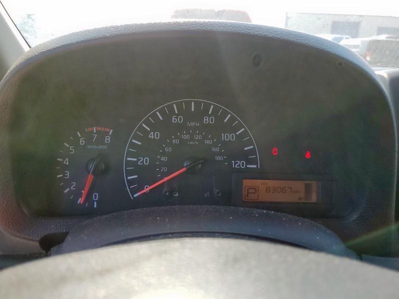 2020 NISSAN NV200 2.5S 3N6CM0KN8LK702622