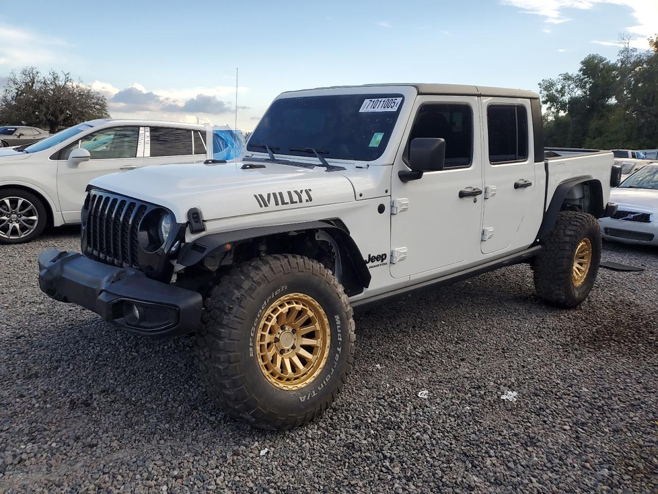 JEEP GLADIATOR SPORT