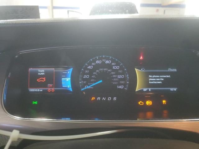 2018 FORD TAURUS SEL 1FAHP2H81JG143221