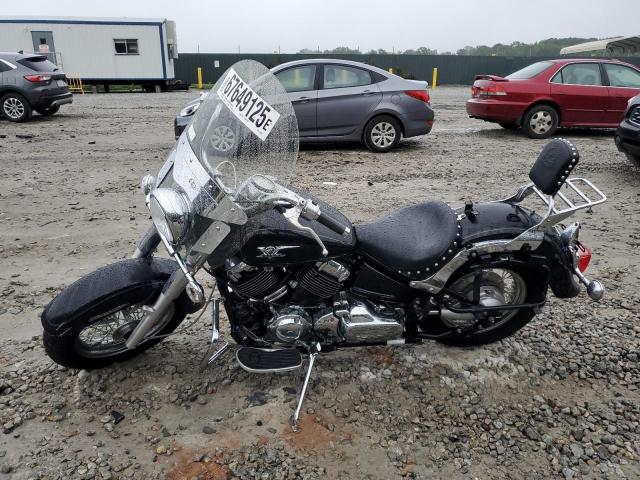 2009 YAMAHA XVS650 A JYAVM01EX9A133792