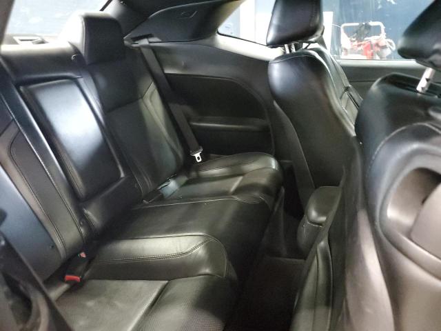 2017 DODGE CHALLENGER - 2C3CDZAGXHH611036