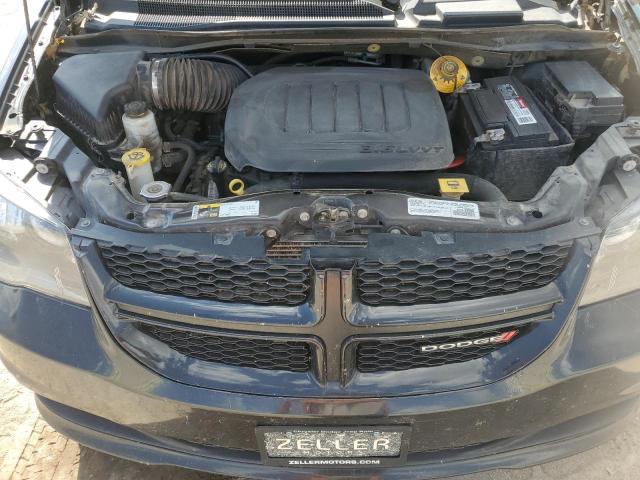 2019 DODGE GRAND CARA - 2C4RDGEG4KR614116