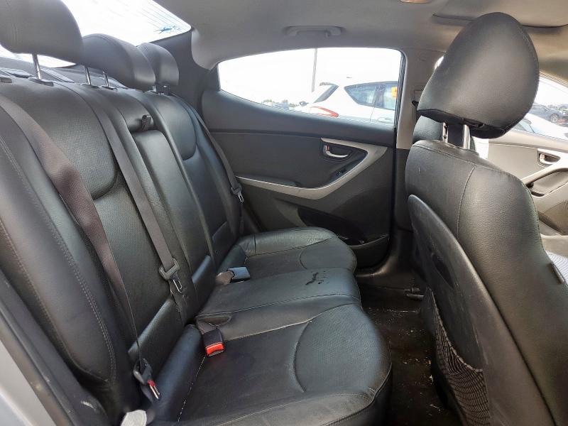 2015 HYUNDAI ELANTRA SE - KMHDH4AH1FU452848