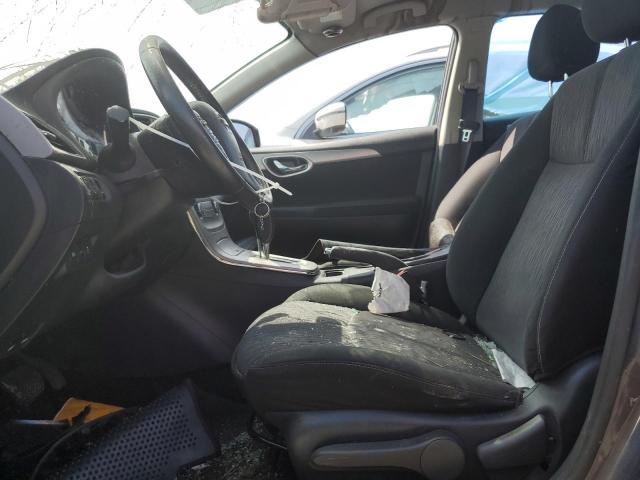 2014 NISSAN SENTRA S - 3N1AB7AP5EY340912