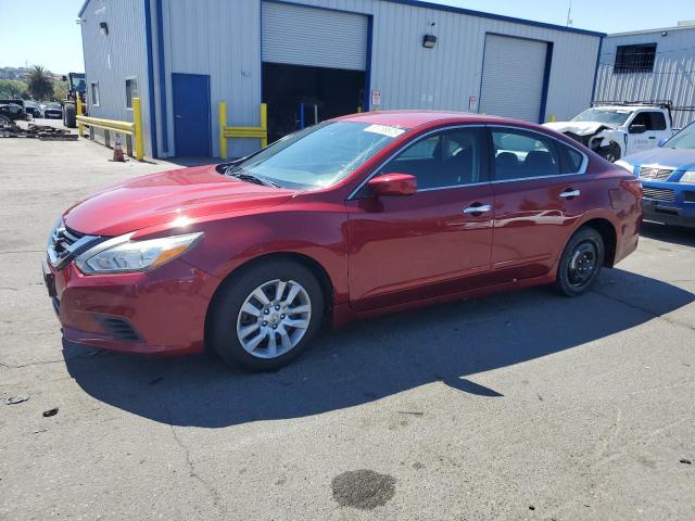 2018 NISSAN ALTIMA 2.5 - 1N4AL3AP2JC476135