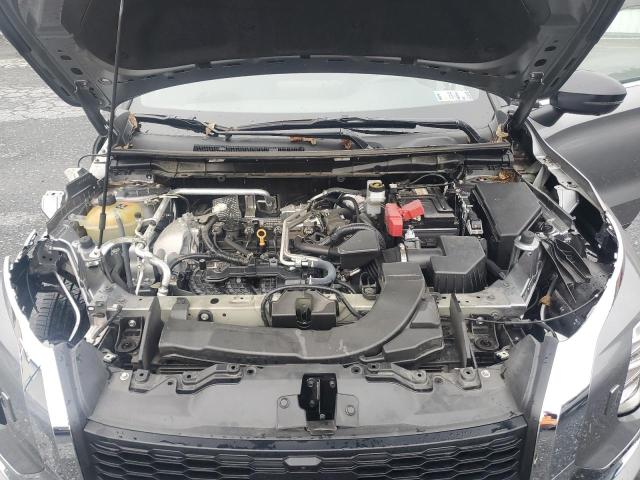 2023 MITSUBISHI OUTLANDER JA4J4UA82PZ025177