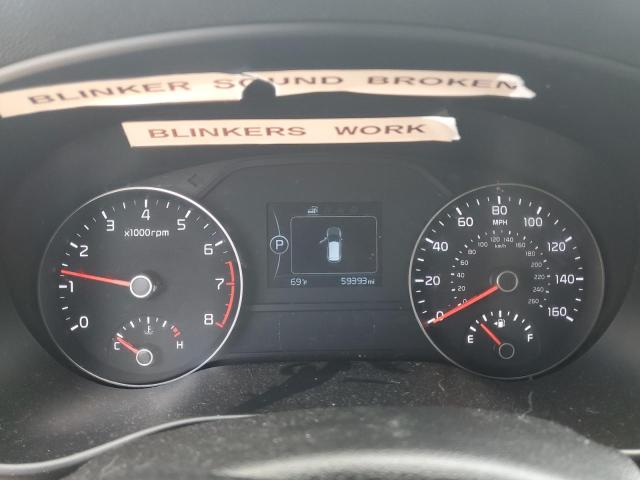 2018 KIA SPORTAGE L - KNDPM3AC3J7387018