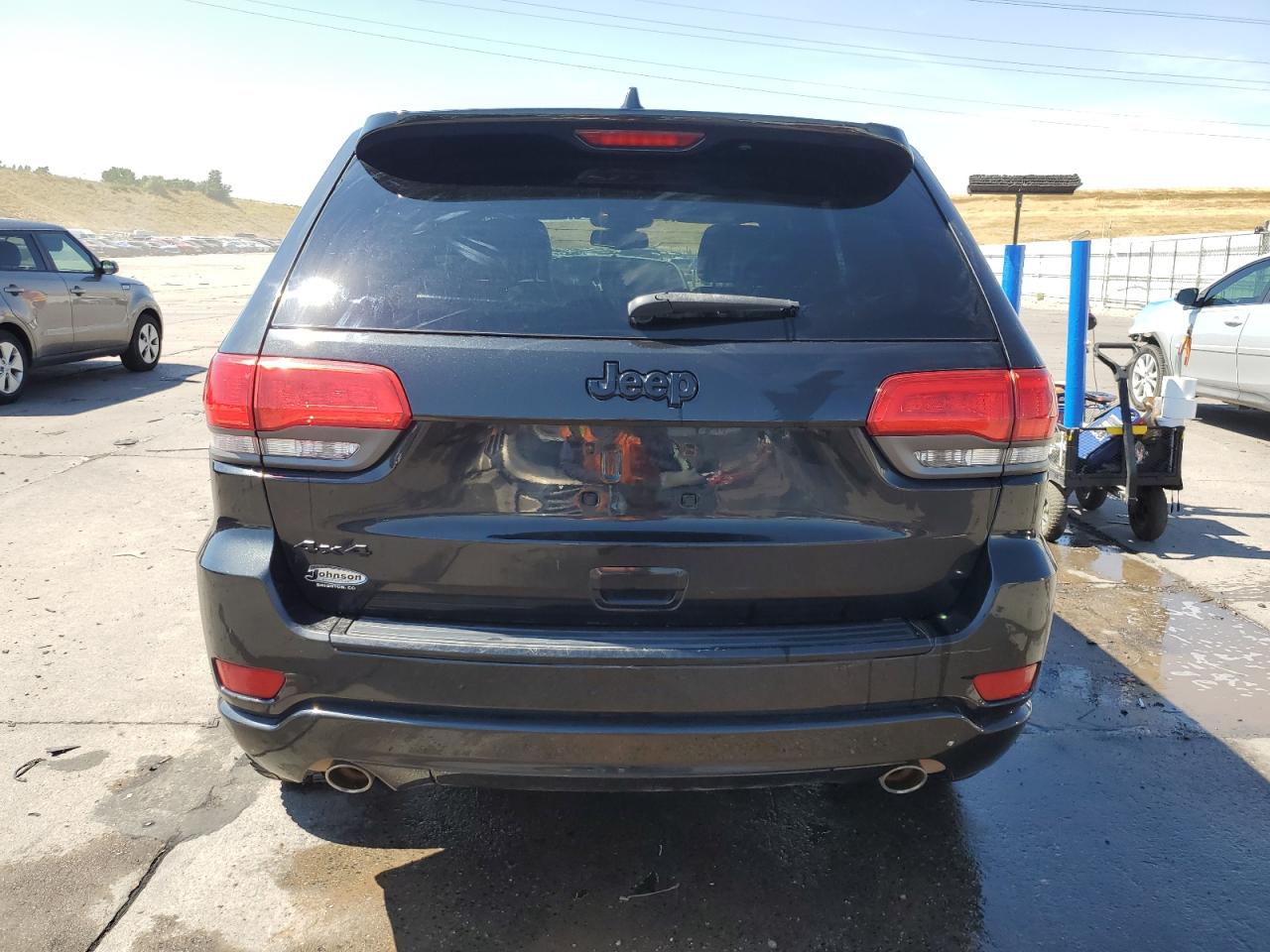 JEEP GRAND CHEROKEE LAREDO