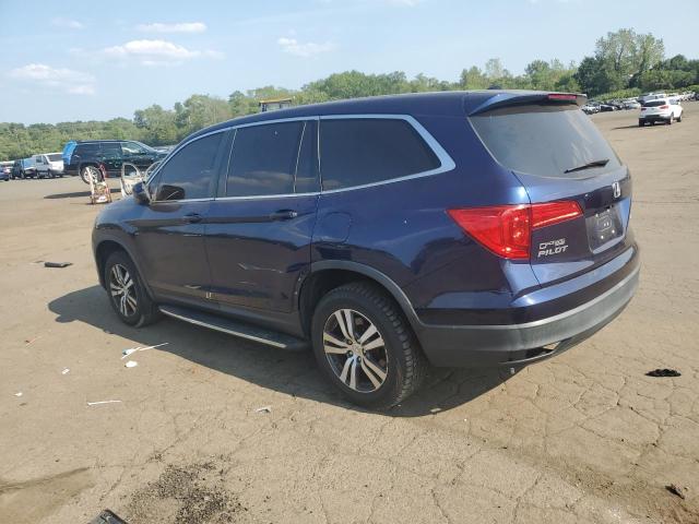 2017 HONDA PILOT EXL 5FNYF6H58HB053496