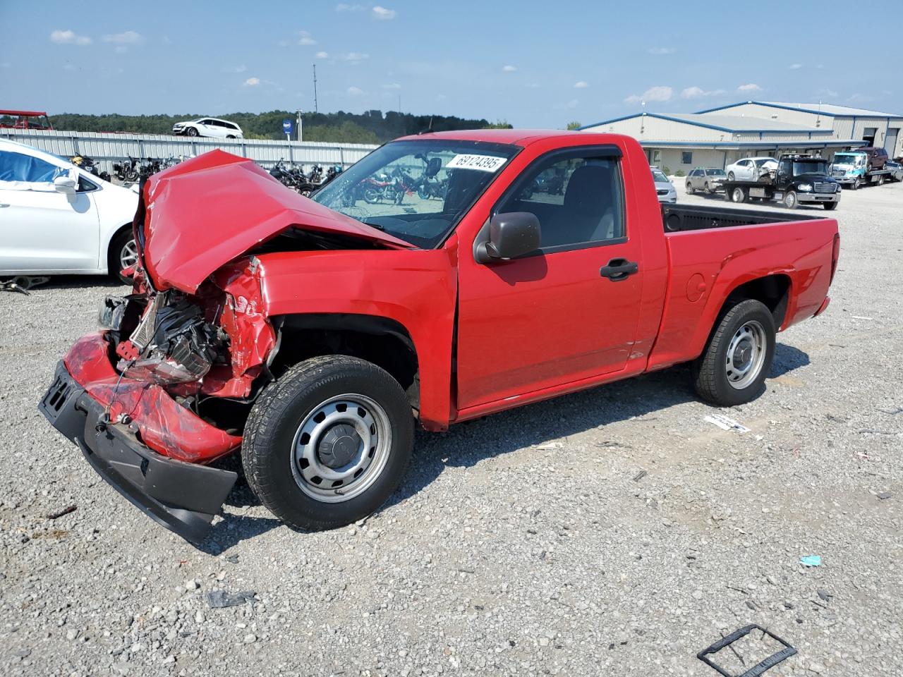 CHEVROLET COLORADO