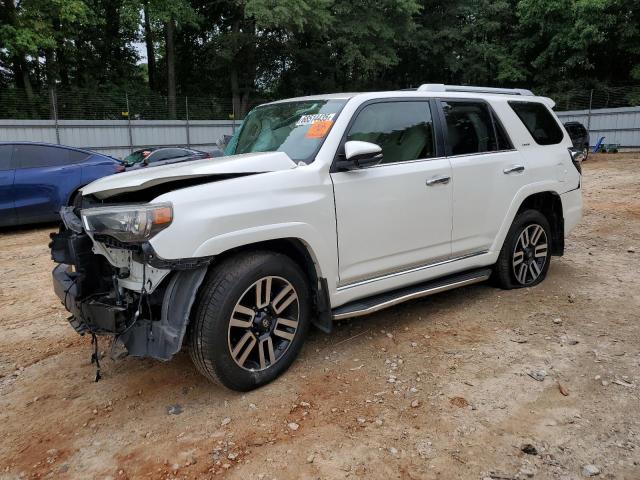 Global Auto Auctions: 2018 TOYOTA 4RUNNER SR