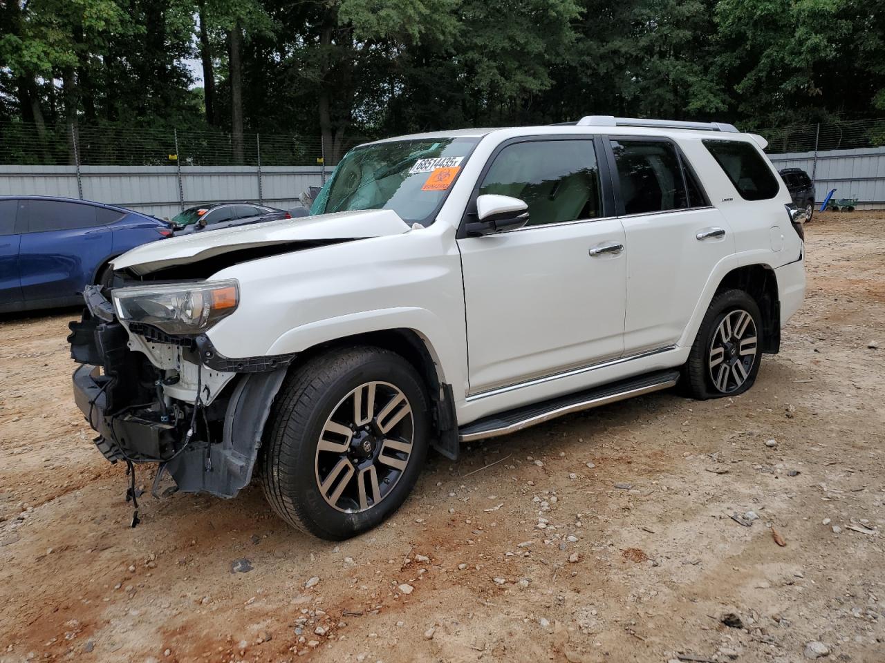 TOYOTA 4RUNNER SR5/SR5 PREMIUM