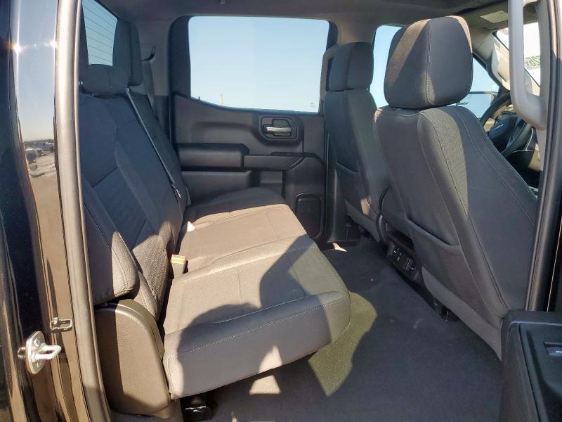 2025 CHEVROLET SILVERADO - 1GCPABEK5SZ144661