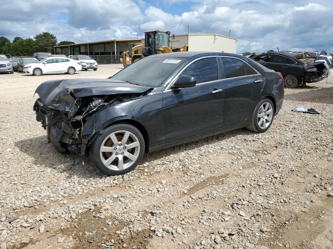 CADILLAC ATS