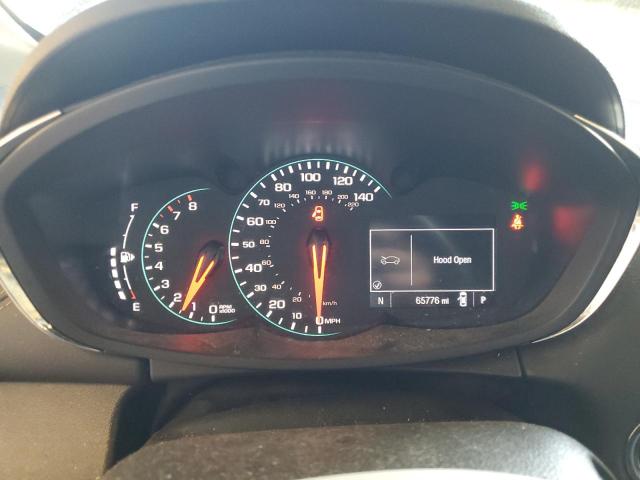 2018 CHEVROLET TRAX 1LT KL7CJPSB7JB723297