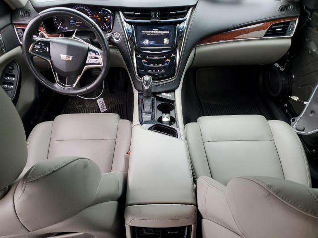 2016 CADILLAC CTS 1G6AP5SX0G0108557