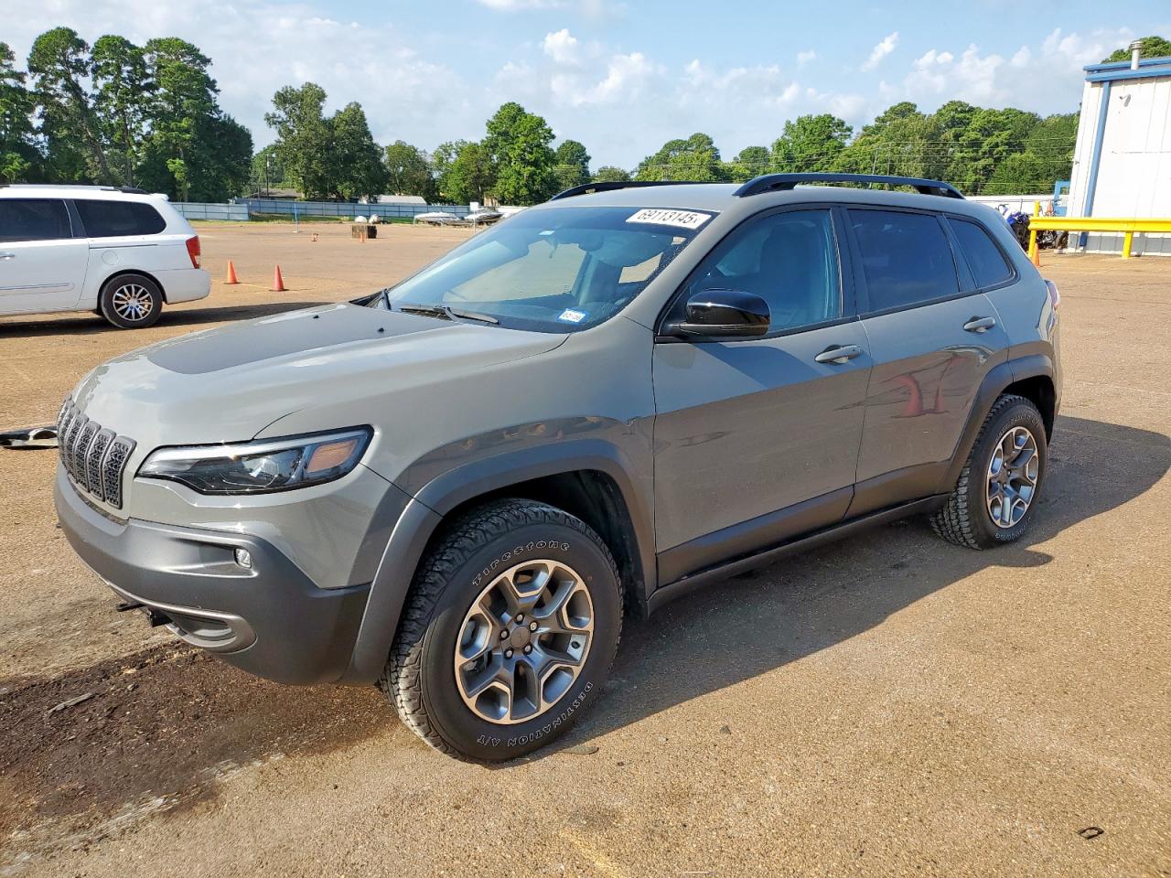 JEEP CHEROKEE TRAILHAWK