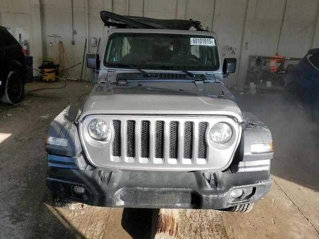2019 JEEP WRANGLER U 1C4HJXDGXKW661616