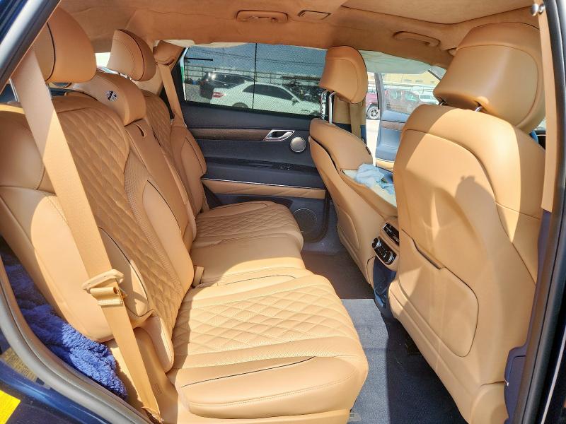 2024 GENESIS GV80 BASE - KMUHCESC8RU171001