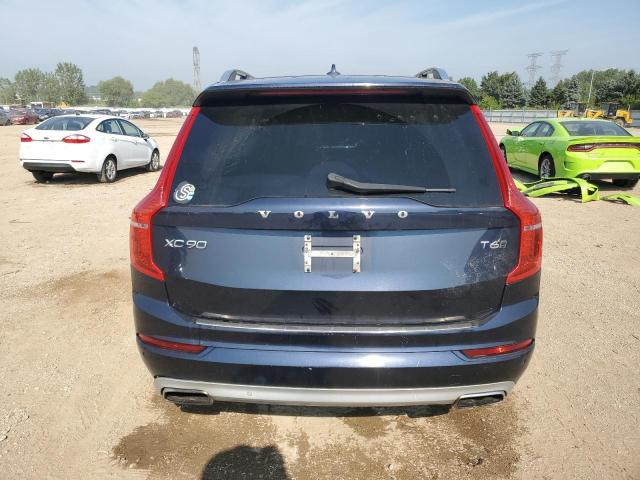 2017 VOLVO XC90 T6 - YV4A22PK8H1181417