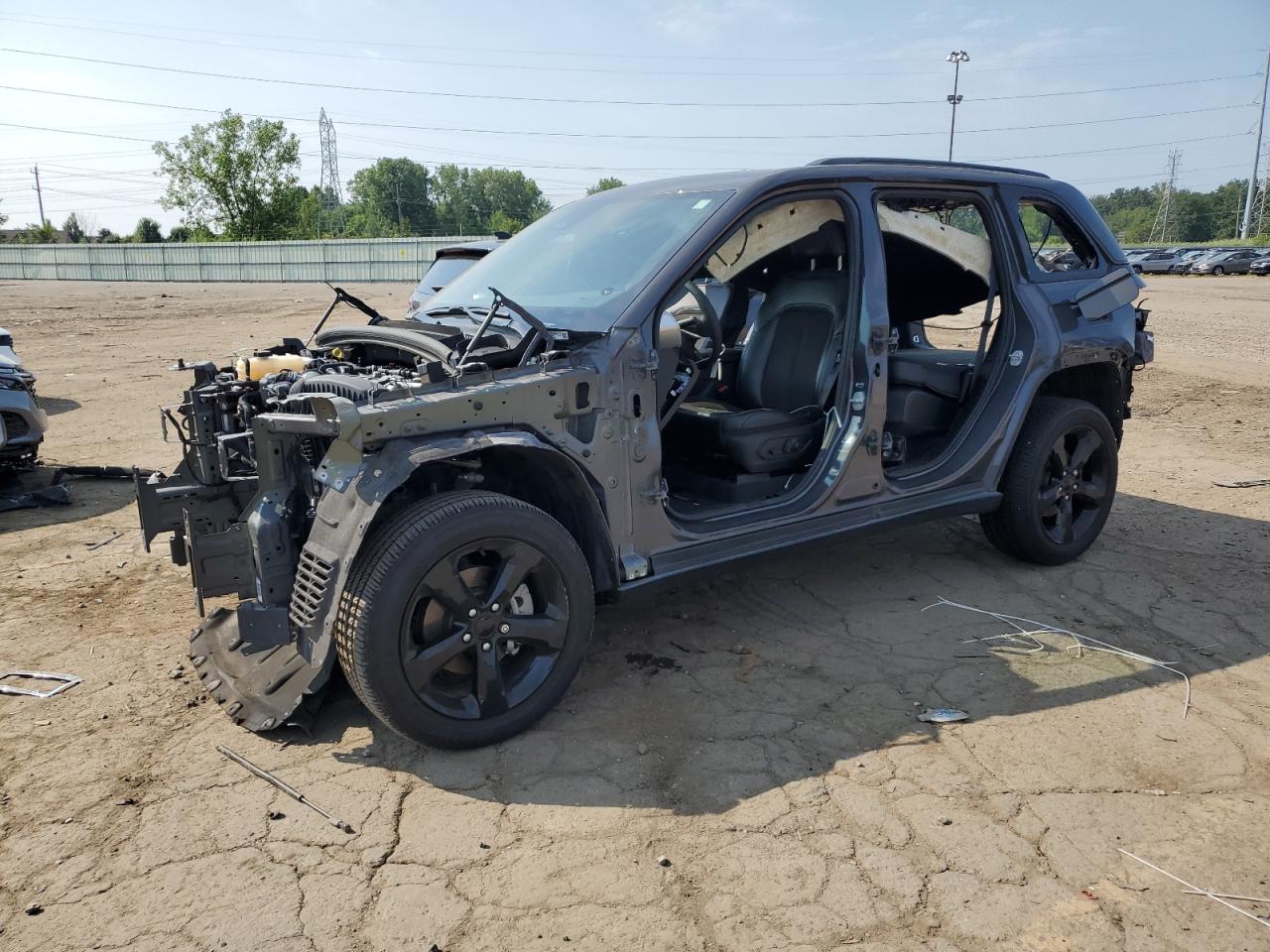JEEP GRAND CHEROKEE LAREDO