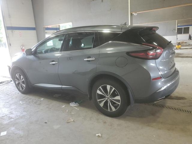 2019 NISSAN MURANO S 5N1AZ2MS3KN157850