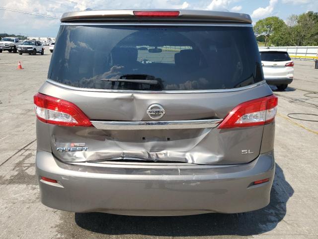 2015 NISSAN QUEST S JN8AE2KP4F9127127