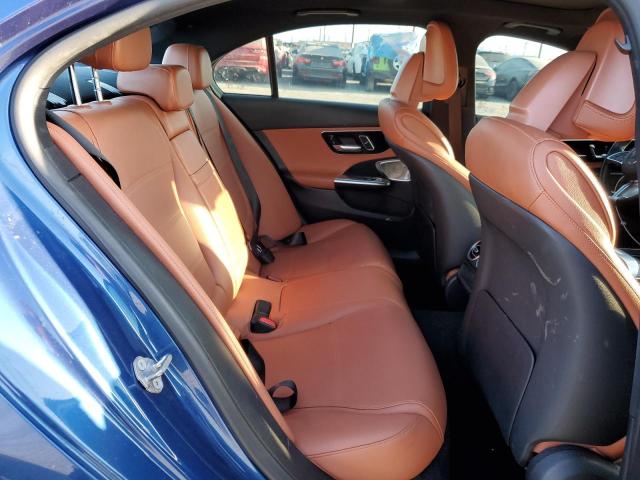 2022 MERCEDES-BENZ C 300 W1KAF4GBXNR018807