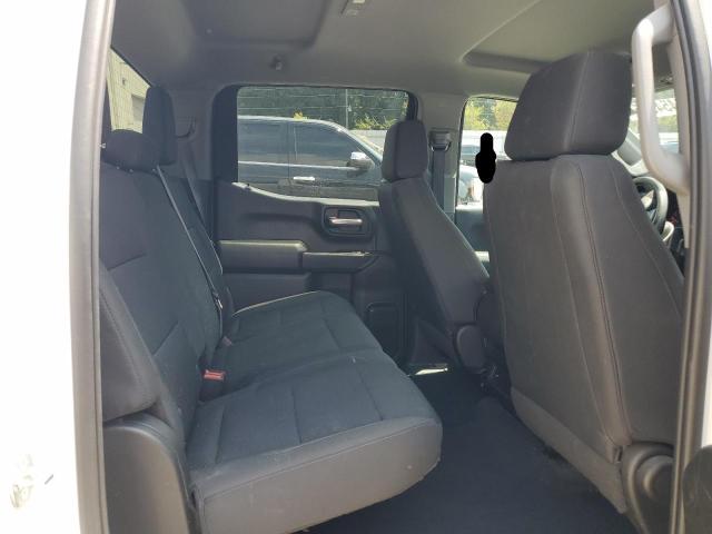 2022 GMC SIERRA C1500 #3281423047