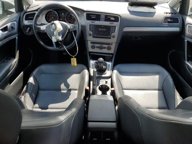 2016 VOLKSWAGEN GOLF S 3VW117AU5GM037044