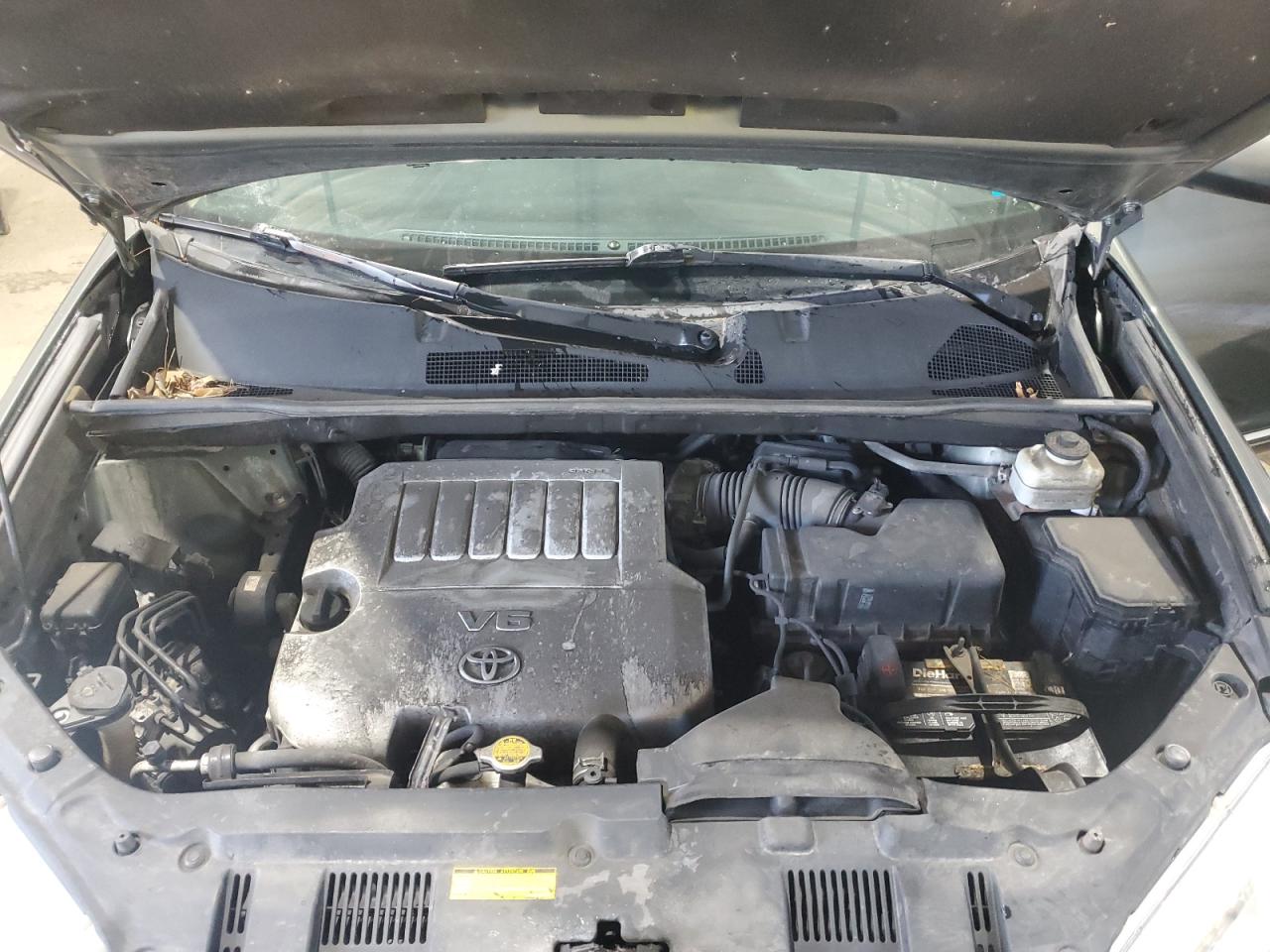 TOYOTA HIGHLANDER BASE