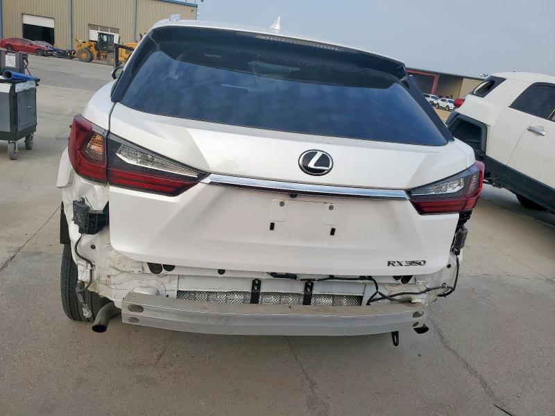 2022 LEXUS RX 350 2T2HZMAA1NC250198