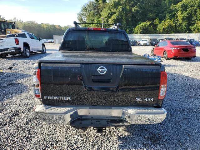 2012 NISSAN FRONTIER S - 1N6AD0EV5CC452622