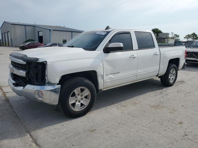 2017 CHEVROLET SILVERADO - 3GCPCREC7HG462656