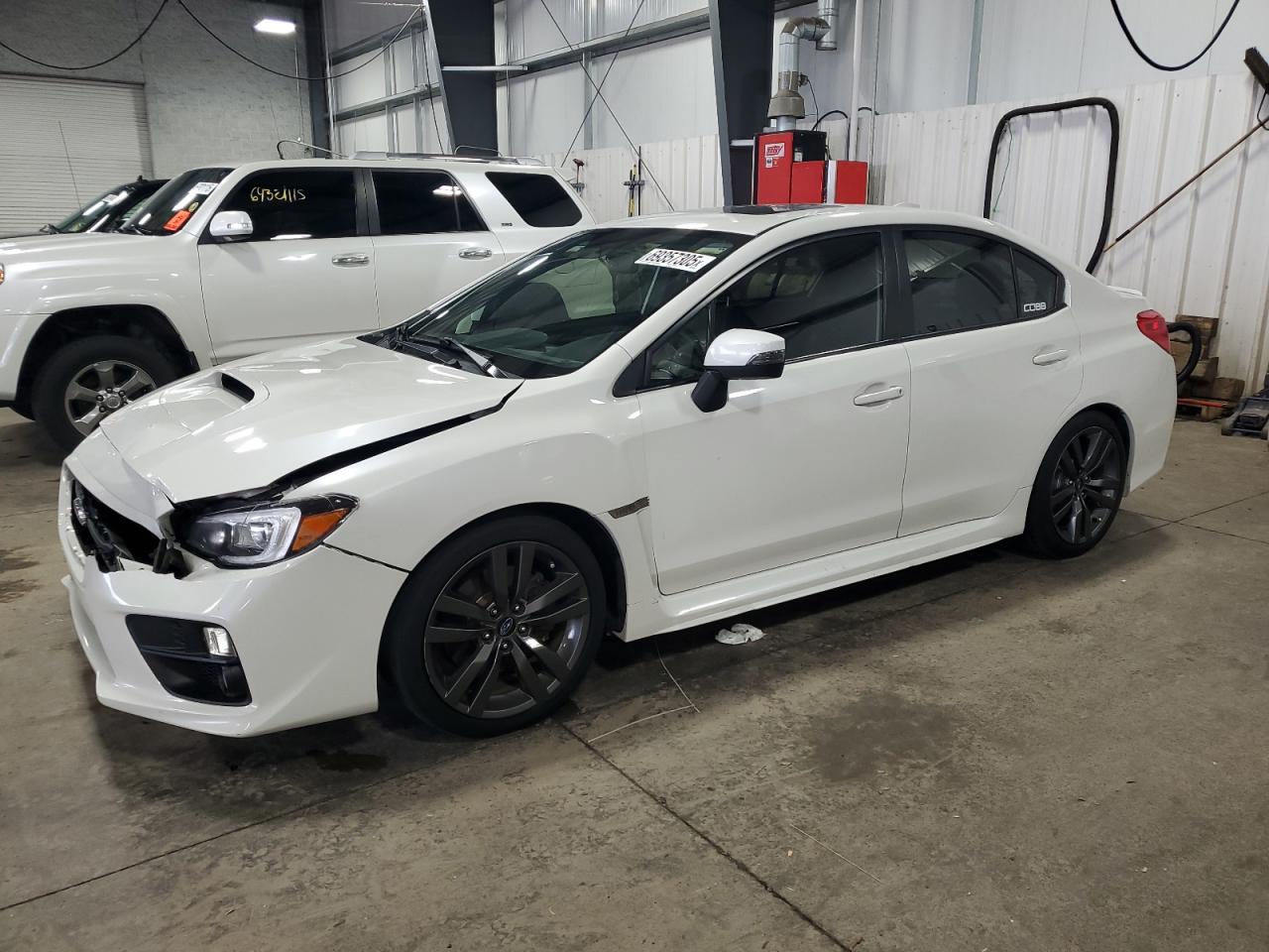 SUBARU WRX LIMITED
