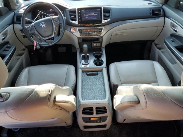 2016 HONDA PILOT EXLN 5FNYF6H71GB104045