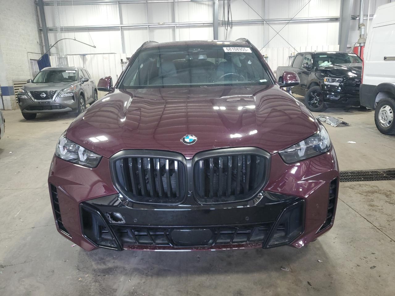 BMW X5 XDRIVE40I